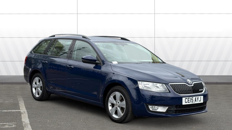 Skoda Octavia 1.6 TDI CR SE Business GreenLine III 5dr Diesel Estate